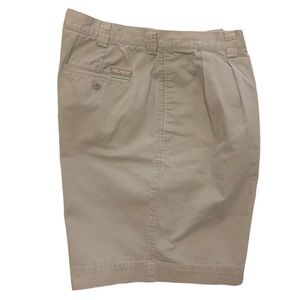 Haggar Khaki Shorts